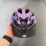 Bell helmet purple Image 2