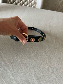 Sandro belt size 1 /S , like a new