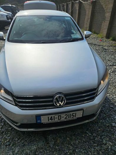 2014 Volkswagen Passat