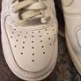 Nike air force one white size 7 Image 6