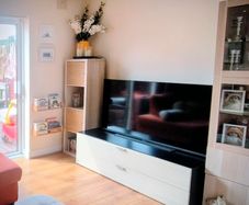 Large TV unit