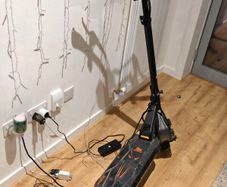 Kugoo G2 Master (New Brakes, Cable Line, Tires)