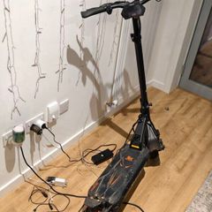 Kugoo G2 Master (New Brakes, Cable Line, Tires)