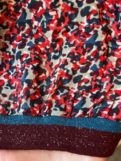 Miss Captain Blouse / Top - Size 12