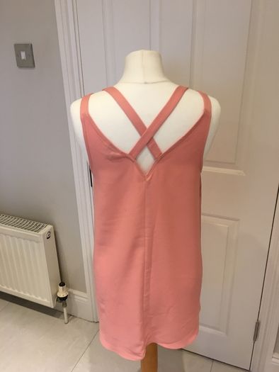 Peach Top- River Island