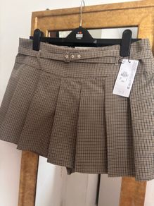 BNwT Skort size 14