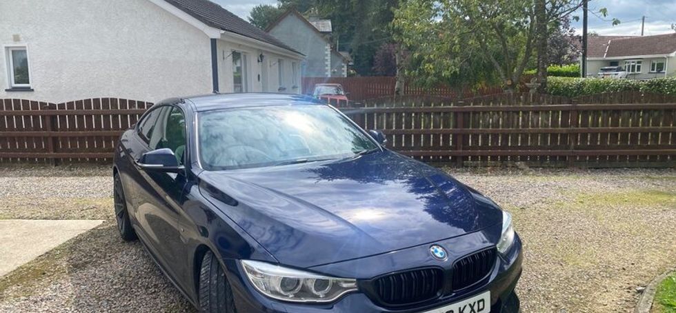 BMW 4-Series 2016
