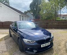 BMW 4-Series 2016