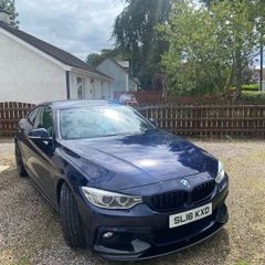 BMW 4-Series 2016