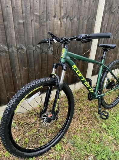 carrera  mtb mountain bike