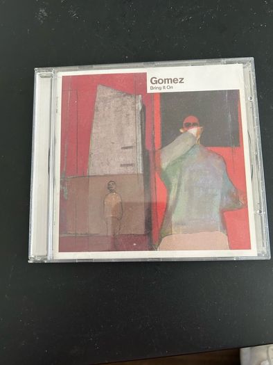 Gomez CD