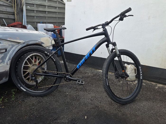 Mountain bike