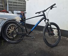 Mountain bike