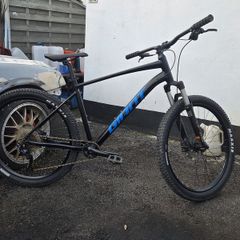 Mountain bike