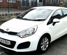Kia Rio 2014 1.1 Crdi Vr7 Only 70k Mileage
