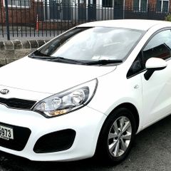 Kia Rio 2014 1.1 Crdi Vr7 Only 70k Mileage
