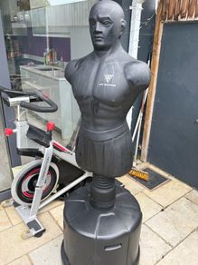 Hit Boxing Man