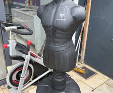 Hit Boxing Man