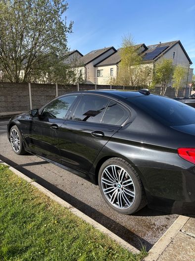BMW 530e  Automatic Trade 5 series 2019