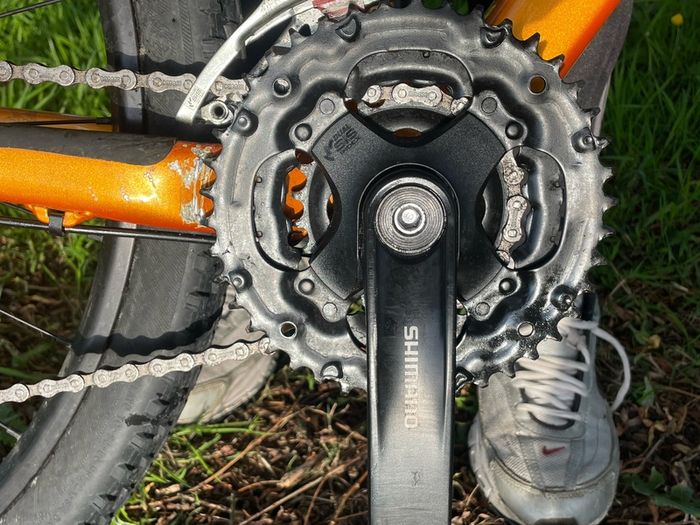Trek Marlin 5 (M/L Frame)
