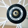 Lightweight Carbon Special Edition Road Bicycle Wheels Image 5