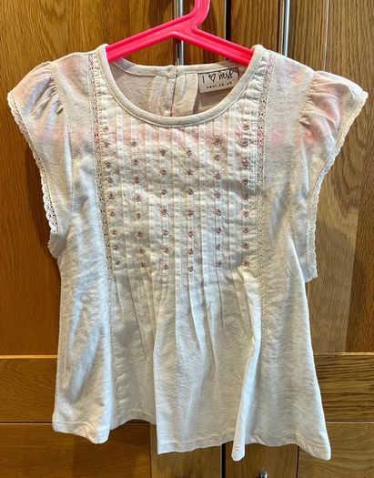 Next BNWT Girl's Summer Top, age 5