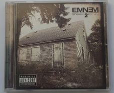 Eminem - The Marshall 2 Mathers L.P. - CD
