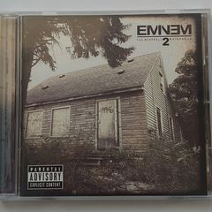 Eminem - The Marshall 2 Mathers L.P. - CD