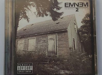 Eminem - The Marshall 2 Mathers L.P. - CD