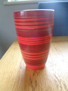 "Next" Vase for Sale