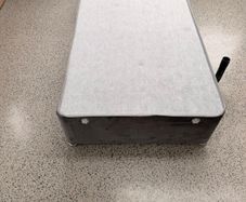 Bed Base Single x2