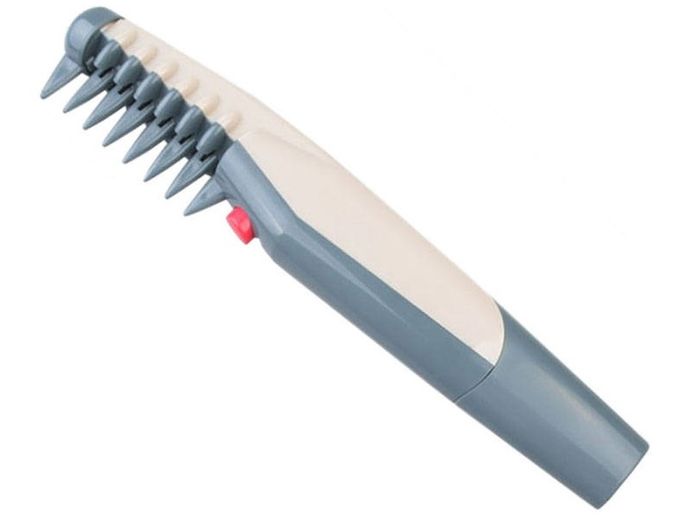 New Electric Dog Cat Pet Grooming Comb Hair Tangle Remover Fashion Trimmer #1256