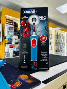 ORAL B VPRO Kids Electric Toothbrush Spider Man
