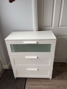 Ikea chest of drawers