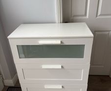 Ikea chest of drawers