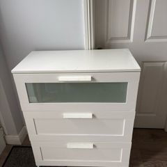 Ikea chest of drawers