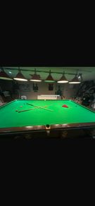 Snooker Table