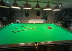 Snooker Table