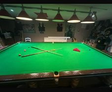 Snooker Table