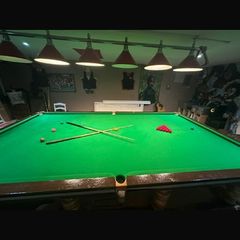 Snooker Table