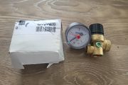 1/2"  3bar safety valve and gauge