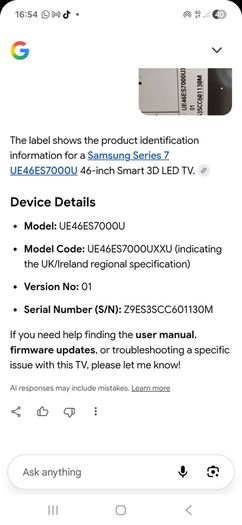 smart tv