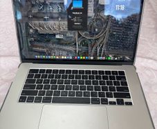 Apple MacBook Air 15 Inch M4 256GB