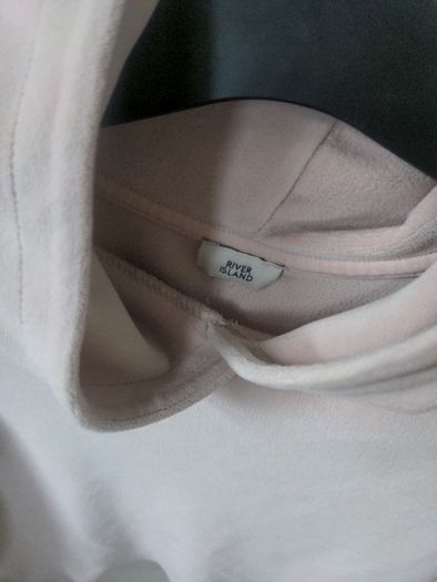 RIVER ISLAND girls hoodie