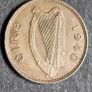 Ireland 1940 Farthing Excellent coin Image 4