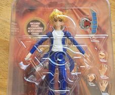 BRAND NEW Yu-Gi-Oh! Joey Wheeler Action Figure