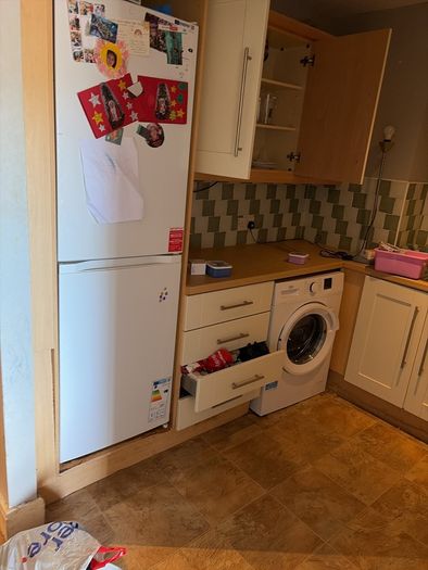 Contents of apartment