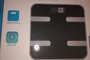 Body smart analysis weighing scale Bluetooth
