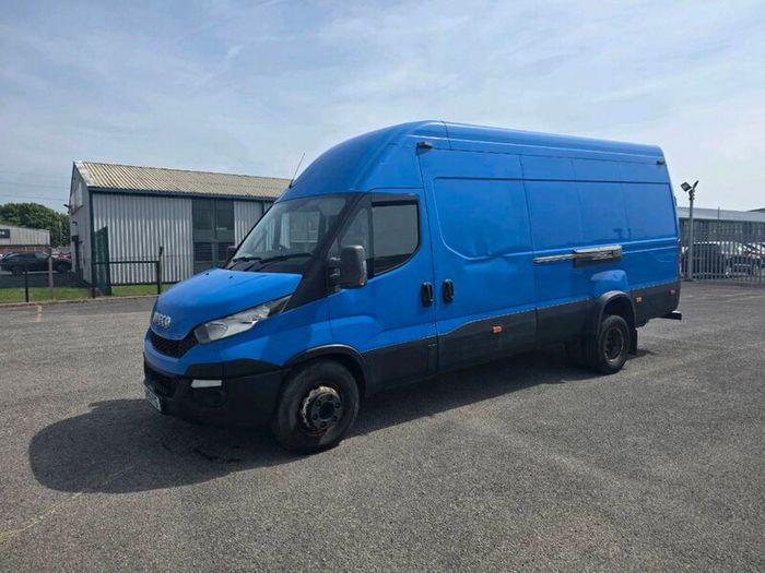 Iveco daily 65c 3.0 170 bhp manual