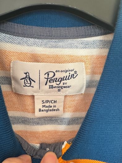 Penguin Tshirt size S